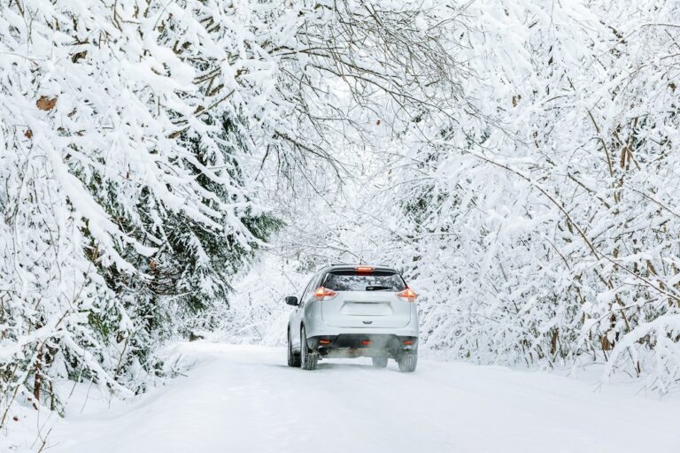 5 Common Winter Car Problems and How to Avoid Them - Scrap Car Network